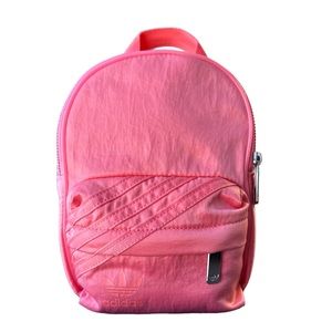 FINAL SALE Adidas Mini Backpack Pink